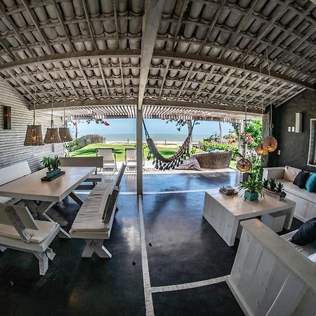 Depraia Beach House - Icaraizinho Extérieur photo