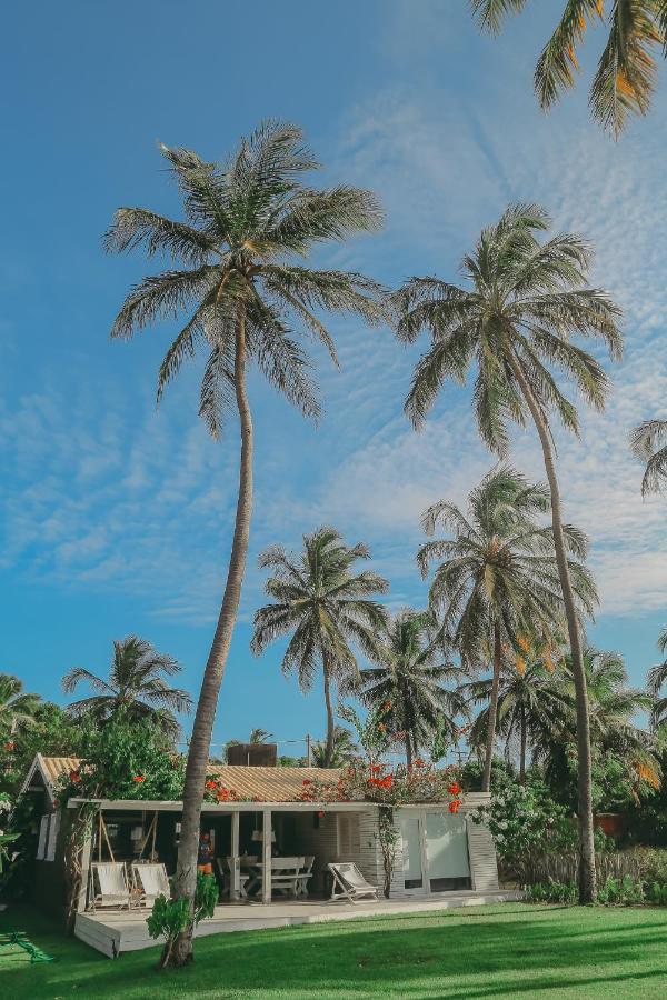 Depraia Beach House - Icaraizinho Extérieur photo