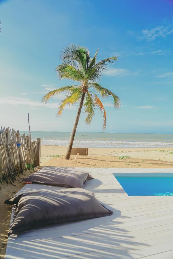 Depraia Beach House - Icaraizinho Extérieur photo