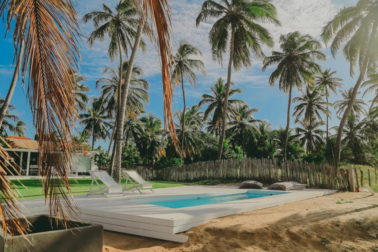 Depraia Beach House - Icaraizinho Extérieur photo