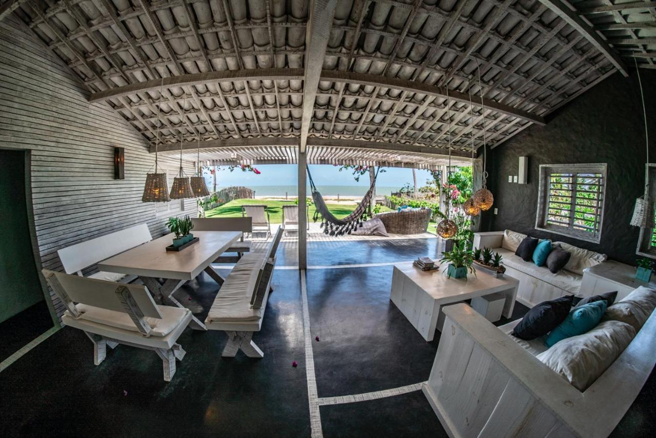 Depraia Beach House - Icaraizinho Extérieur photo