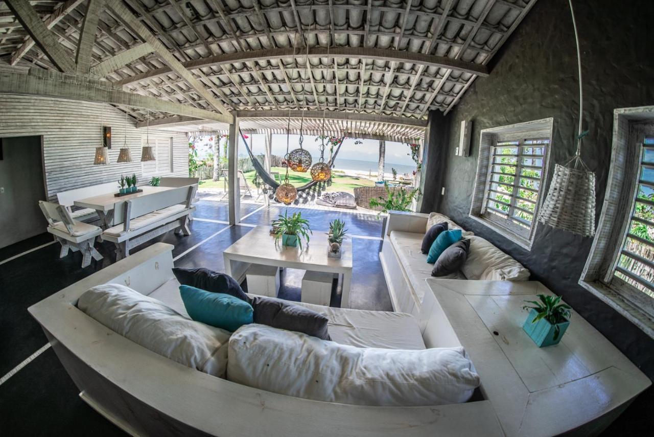 Depraia Beach House - Icaraizinho Extérieur photo