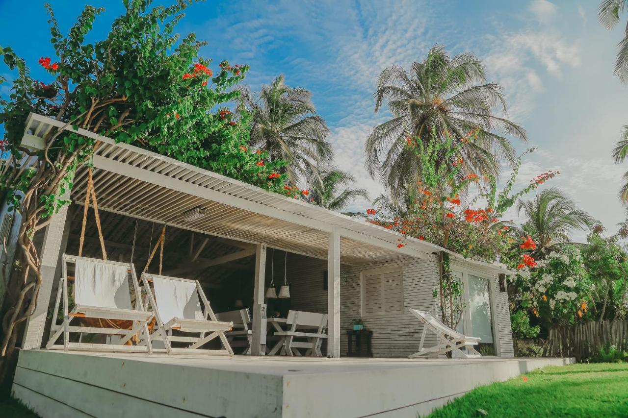 Depraia Beach House - Icaraizinho Extérieur photo