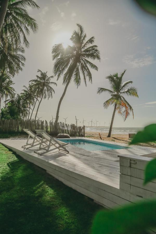 Depraia Beach House - Icaraizinho Extérieur photo