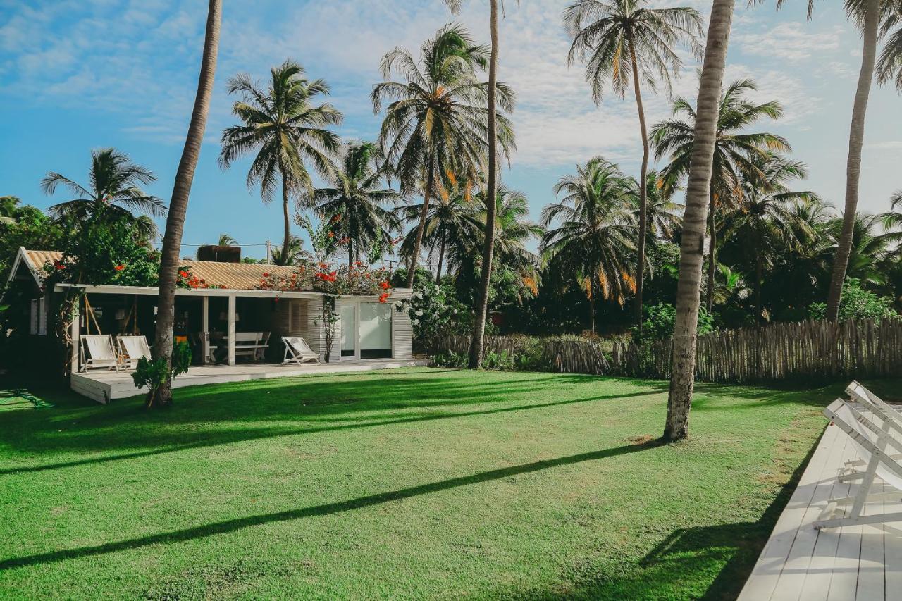 Depraia Beach House - Icaraizinho Extérieur photo