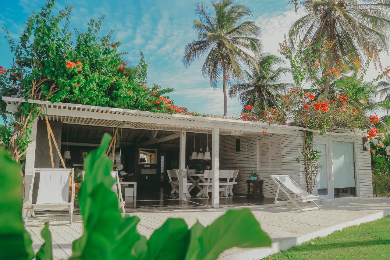 Depraia Beach House - Icaraizinho Extérieur photo