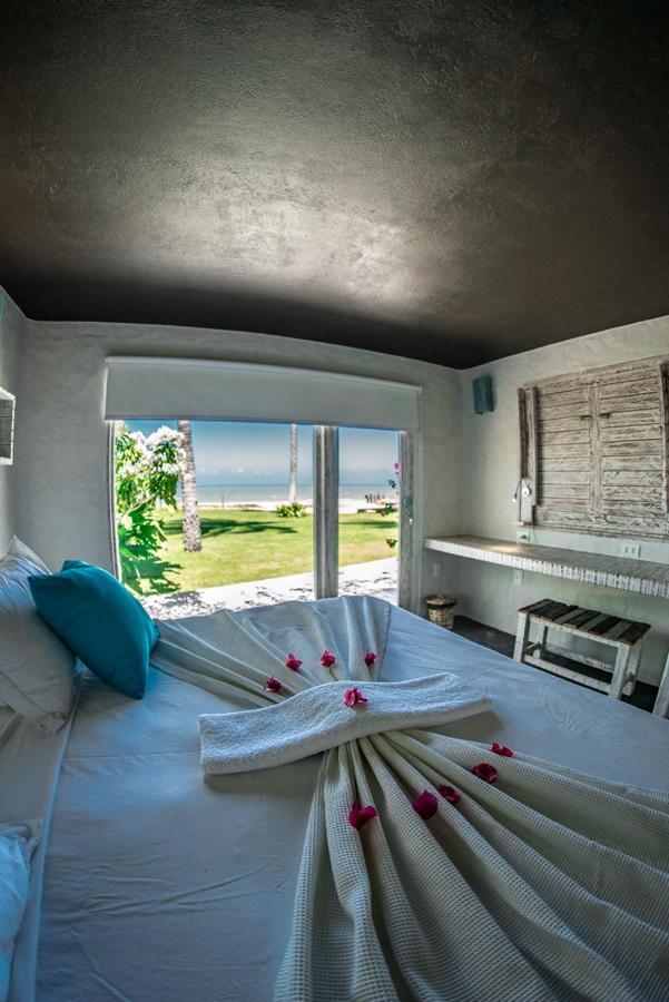 Depraia Beach House - Icaraizinho Extérieur photo