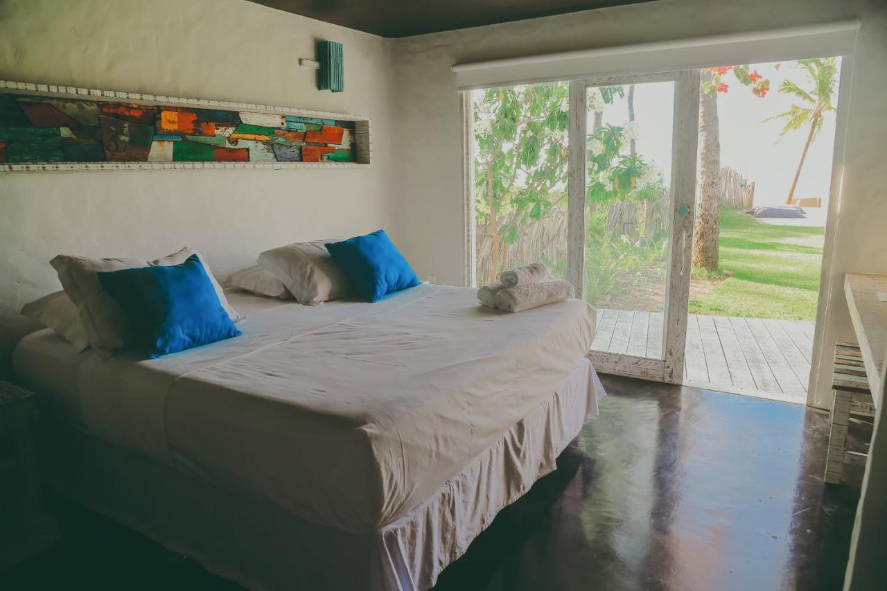 Depraia Beach House - Icaraizinho Extérieur photo