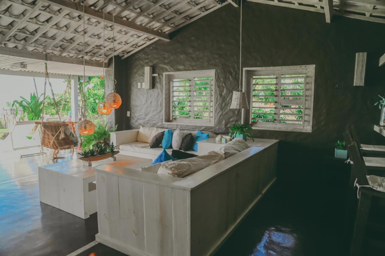 Depraia Beach House - Icaraizinho Extérieur photo