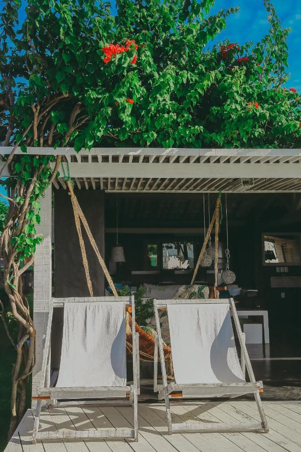 Depraia Beach House - Icaraizinho Extérieur photo